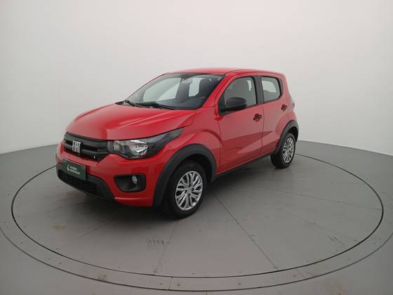 FIAT MOBI 1.0 EVO FLEX LIKE. MANUAL